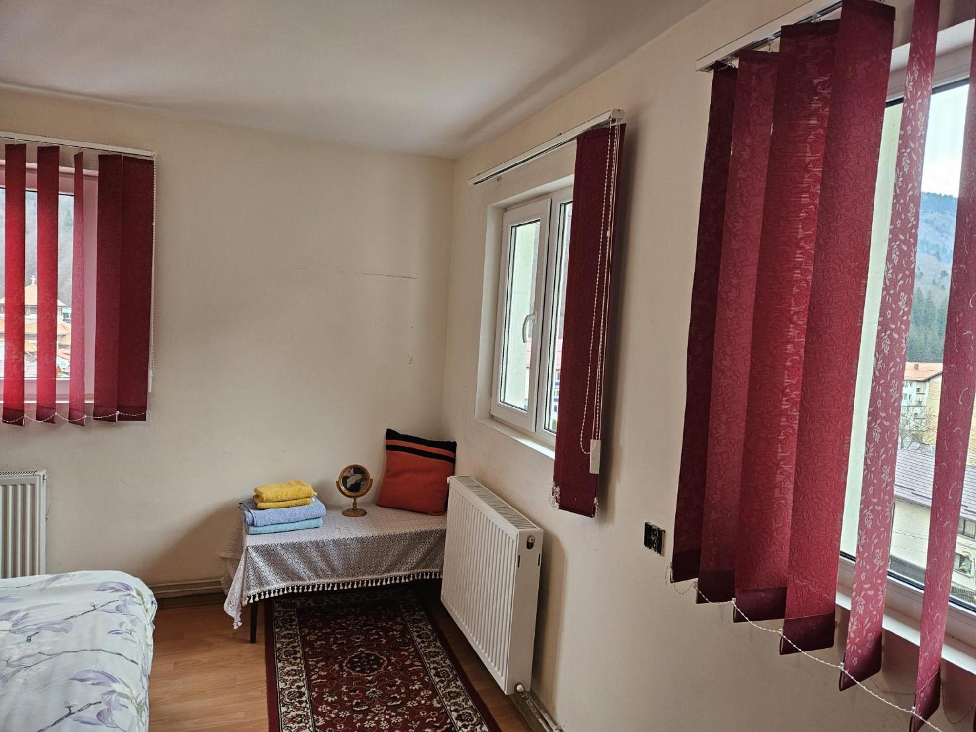 Apartament Retro-Relax Sinaia Esterno foto