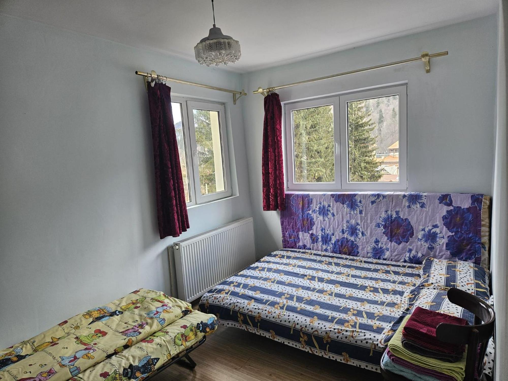 Apartament Retro-Relax Sinaia Esterno foto