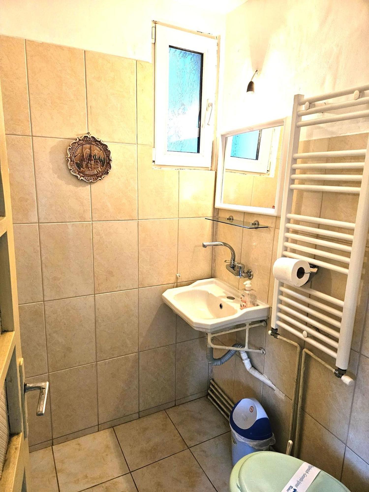 Apartament Retro-Relax Sinaia Esterno foto